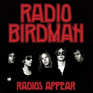 Cover for Radio Birdman · Radios Appear (LP) [Trafalgar edition] (2014)