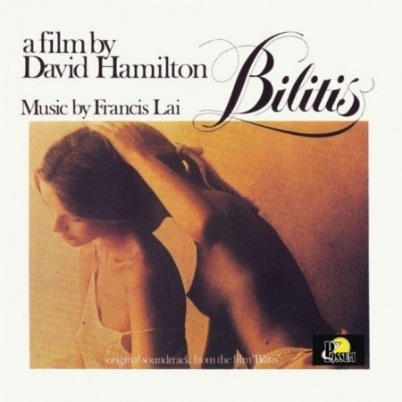 Cover for Francis Lai · Bilitis (CD) (2010)
