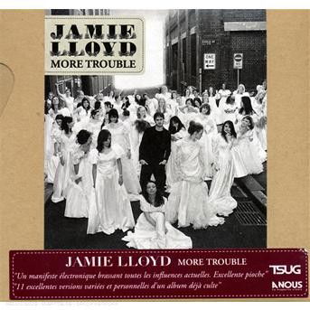 Cover for Jamie Lloyd · More Trouble - the Album (CD) (2008)