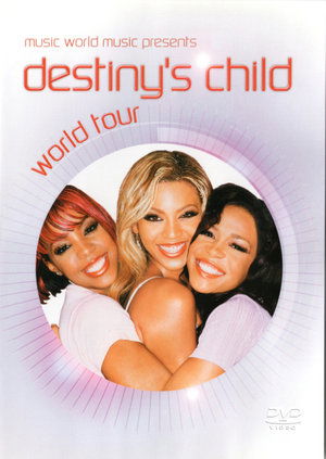 Destiny S Child World Tour - Destiny S Child - Películas - COLUMBIA - 9399700109849 - 15 de enero de 2018