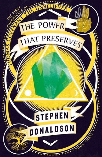 Cover for Stephen Donaldson · The Power That Preserves - The Chronicles of Thomas Covenant (Paperback Bog) (2002)