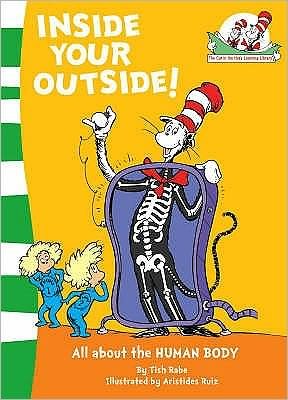 Cover for Tish Rabe · Inside Your Outside! - The Cat in the Hat’s Learning Library (Paperback Book) (2008)