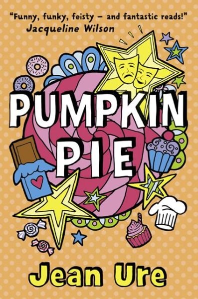 Cover for Jean Ure · Pumpkin Pie (Pocketbok) (2012)