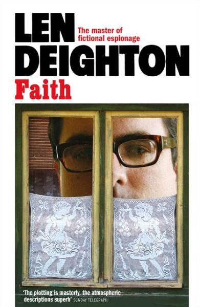 Faith - Len Deighton - Książki - HarperCollins Publishers - 9780008373849 - 13 sierpnia 2019