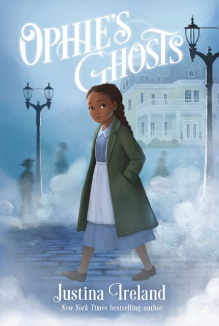 Cover for Justina Ireland · Ophie's Ghosts (Paperback Book) (2022)