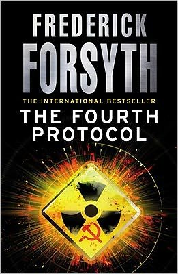 Cover for Frederick Forsyth · The Fourth Protocol (Taschenbuch) (2011)