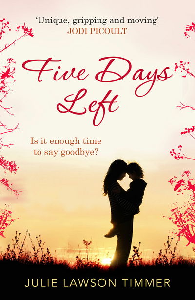 Cover for Julie Lawson Timmer · Five Days Left (Paperback Book) (2015)