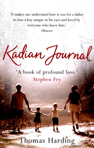 Cover for Thomas Harding · Kadian Journal (Paperback Book) (2015)