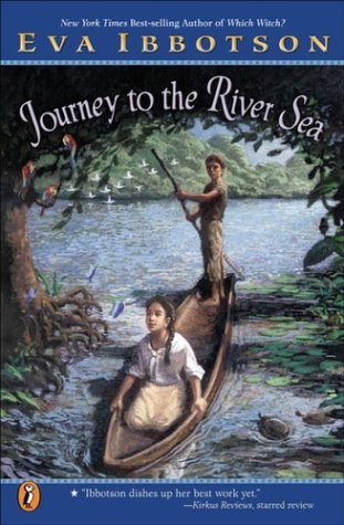 Cover for Eva Ibbotson · Journey to the River Sea (Paperback Book) [Reprint edition] (2003)