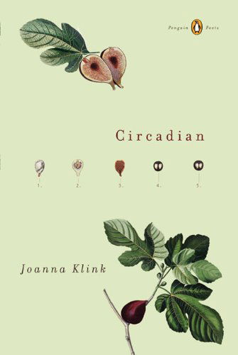 Cover for Joanna Klink · Circadian - Penguin Poets (Paperback Book) [First edition] (2007)