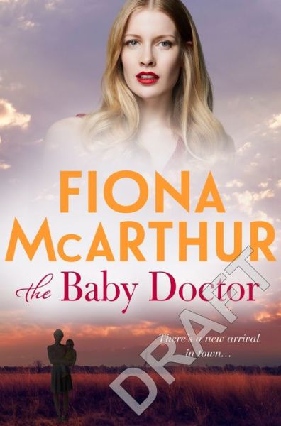 Cover for Fiona McArthur · Baby Doctor (Book) (2018)