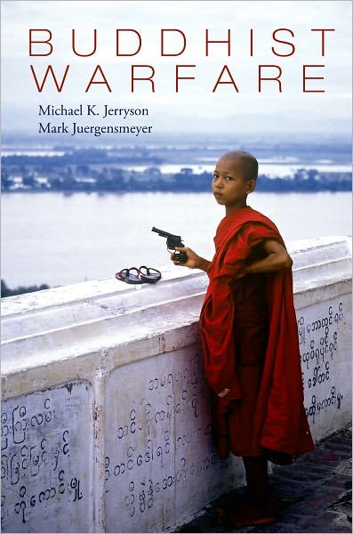 Cover for Mark Juergensmeyer · Buddhist Warfare (Paperback Book) (2010)