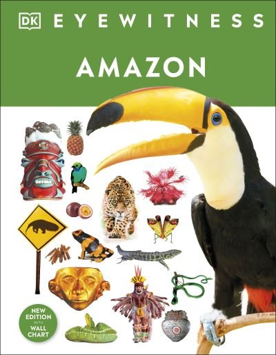 Cover for Dk · Amazon - DK Eyewitness (Gebundenes Buch) (2022)