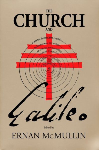 Cover for Ernan Mcmullin · Church and Galileo - Studies in Science and the Humanities from the Reilly Center for Science, Technology, and Values (Paperback Book) (2005)