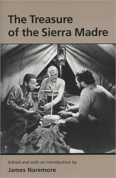 Cover for The Treasure of the Sierra Madre (Paperback Book) (1979)