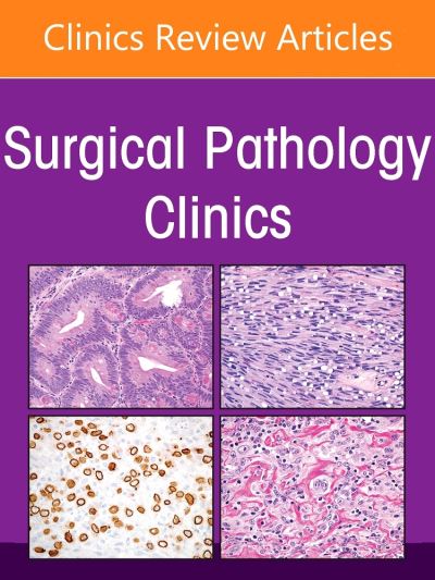Cover for Kimberly H. Allison · Breast Pathology, An Issue of Surgical Pathology Clinics - The Clinics: Internal Medicine (Hardcover Book) (2022)