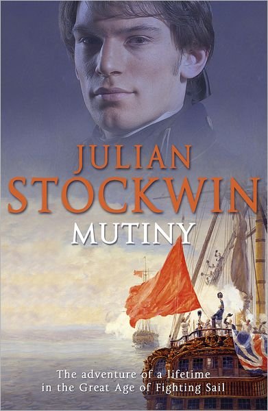 Cover for Julian Stockwin · Mutiny: Thomas Kydd 4 (Paperback Book) (2004)