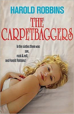 Cover for Harold Robbins · The Carpetbaggers (Pocketbok) (2008)