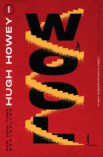 Wool: Book One of the Silo Series - Silo - Hugh Howey - Bücher - HarperCollins - 9780358447849 - 20. Oktober 2020