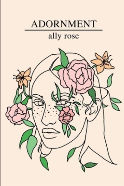 Cover for Ally Cassidy · Adornment (Book) (2019)