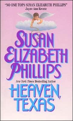 Cover for Susan Elizabeth Phillips · Heaven Texas (Paperback Book) (1995)