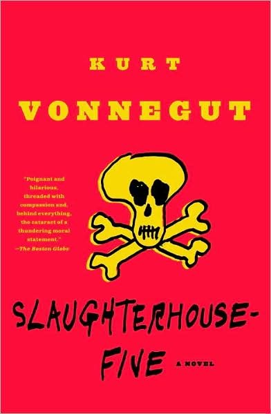 Cover for Kurt Vonnegut · Slaughterhouse-Five: A Novel - Modern Library 100 Best Novels (Paperback Bog) [Reissue edition] (1999)
