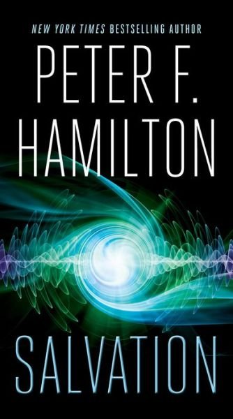 Cover for Peter F. Hamilton · Salvation (Bog) (2019)