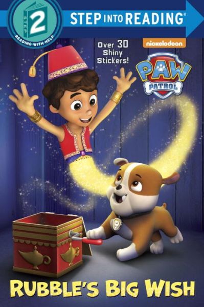 Cover for Kristen L. Depken · Rubble's Big Wish (PAW Patrol) (Paperback Book) (2017)