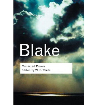 Cover for William Blake · Collected Poems - Routledge Classics (Hardcover Book) (2002)