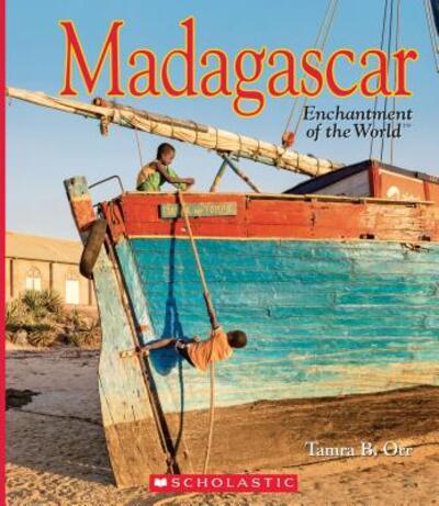 Cover for Tamra Orr · Madagascar (Book) (2017)