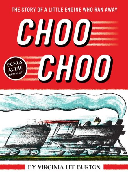 Cover for Virginia Lee Burton · Choo Choo (Hardcover Book) (2017)