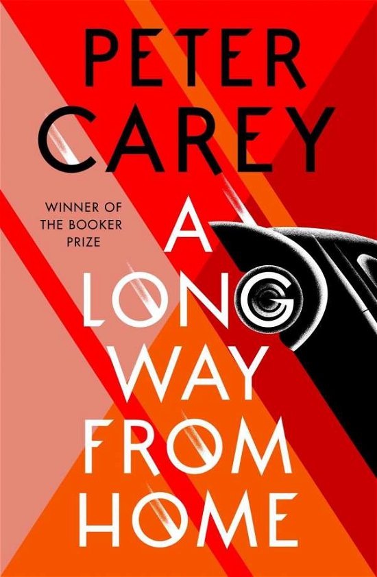 Cover for Peter Carey · A Long Way From Home (Paperback Book) [Export - Airside edition] (2018)