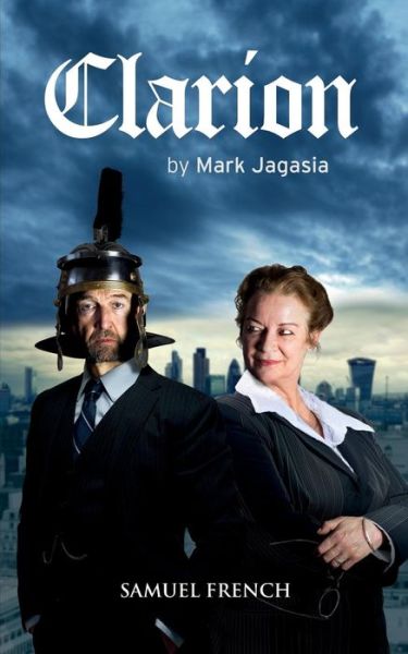 Cover for Mark Jagasia · Clarion (Paperback Book) (2015)