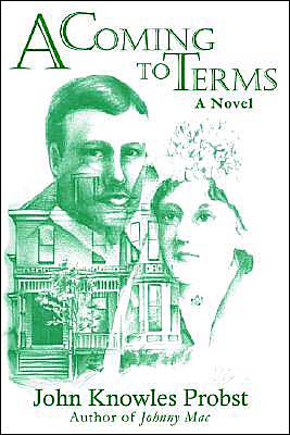 Cover for John Probst · A Coming to Terms: a Novel (Paperback Book) (2004)