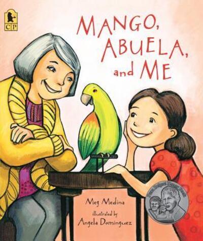 Cover for Meg Medina · Mango, Abuela, And Me (Hardcover Book) (2017)