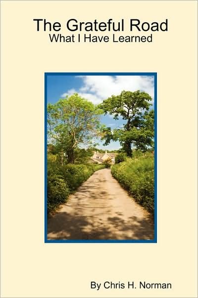 Cover for Chris Norman · The Grateful Road (Paperback Bog) (2008)