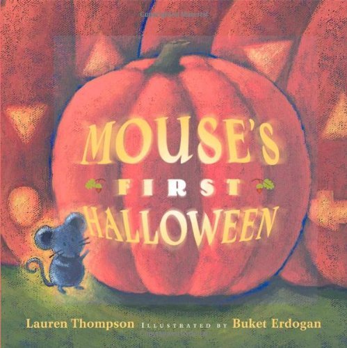 Mouse's First Halloween (Classic Board Books) - Lauren Thompson - Books - Little Simon - 9780689855849 - September 1, 2003