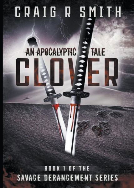 Cover for Craig Smith · Clover (Paperback Book) (2018)