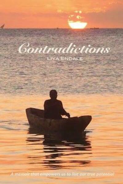 Cover for Liya Endale · Contradictions (Pocketbok) (2014)