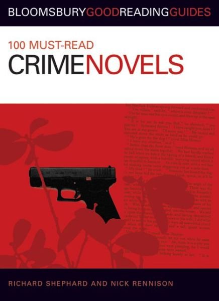 Cover for Nick Rennison · 100 Must-read Crime Novels (Paperback Book) (2006)