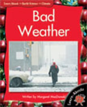 Learnabouts Lvl 4: Bad Weather - Sandra Iversen - Books - Macmillan Education Australia - 9780732993849 - December 13, 2016