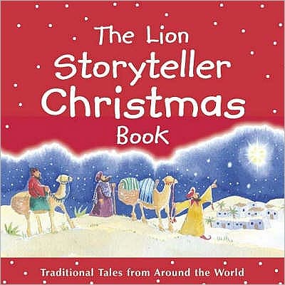 Cover for Bob Hartman · The Lion Storyteller Christmas Book - Lion Storyteller (Paperback Book) (2005)