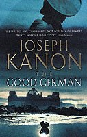Cover for Joseph Kanon · The Good German (Taschenbuch) (2004)