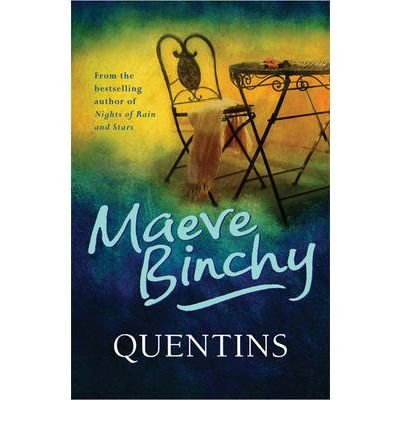 Cover for Maeve Binchy · Quentins (Pocketbok) (2010)