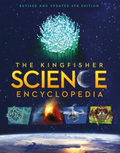 The Kingfisher Science Encyclopedia - Charles Taylor - Książki - Kingfisher - 9780753473849 - 3 października 2017