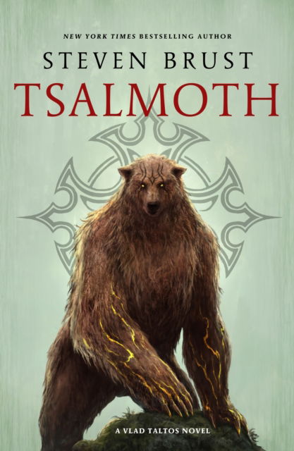 Cover for Steven Brust · Tsalmoth - Vlad (Hardcover Book) (2023)