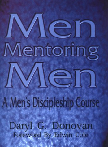 Cover for Daryl G. Donovan · Men Mentoring men (Paperback Book) (1998)