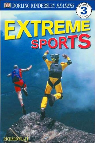 Cover for Richard Platt · DK Readers L3: Extreme Sports (Paperback Book) (2001)