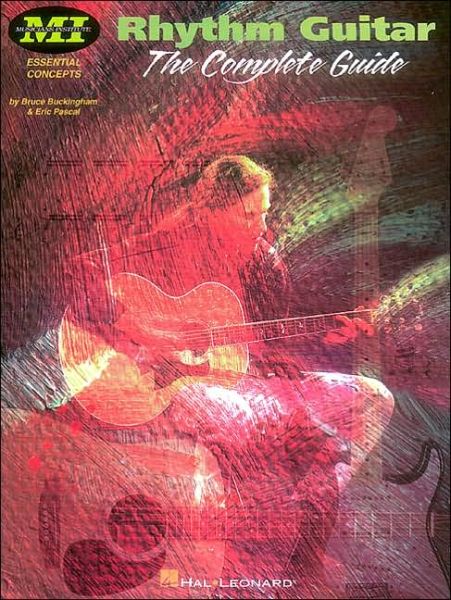 Cover for Bruce Buckingham · Rhythm Guitar (Book) (1997)