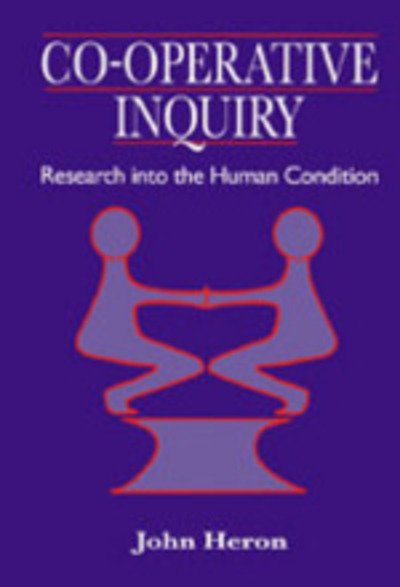 Co-Operative Inquiry: Research into the Human Condition - John Heron - Libros - Sage Publications Ltd - 9780803976849 - 10 de septiembre de 1996